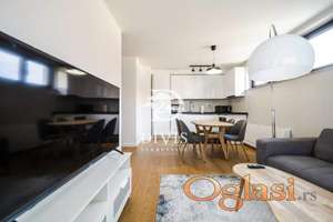 Stan za izdavanje na Banovom brdu u Trebevićkoj ulici, 65m2